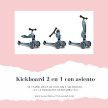 Cargar imagen en el visor de la galería, Scooter 2 en 1 Highwaykick 1 Palorosa -Disponibles !!!
