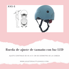 Cargar imagen en el visor de la galería, Casco ajustable para Bebé XXS-S Scoot and Ride Lemon - Disponibles !!!
