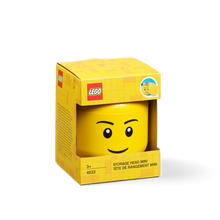 Cargar imagen en el visor de la galería, CONTENEDOR LEGO CARA BOY
