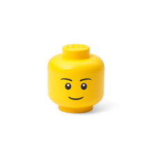 Cargar imagen en el visor de la galería, CONTENEDOR LEGO CARA BOY
