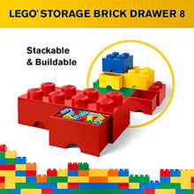 Cargar imagen en el visor de la galería, CONTENEDOR LEGO BRICK DRAWER 8 RED
