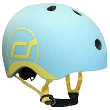 Cargar imagen en el visor de la galería, Casco ajustable S-M Scoot and Ride Blueberry - Disponibles !!!
