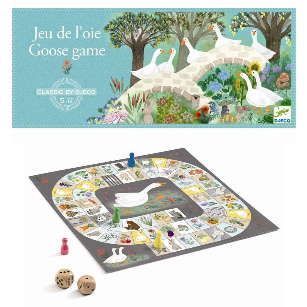 Juego de Mesa Goose