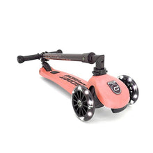 Cargar imagen en el visor de la galería, Scooter Highwaykick 3 LED Peach, Disponibles !!!
