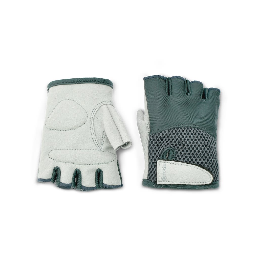 Guantes Gris Oscuro