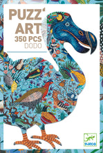 Cargar imagen en el visor de la galería, Puzzle Art Dodo 350 piezas
