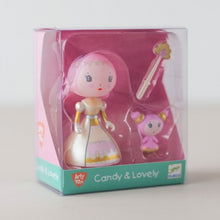 Cargar imagen en el visor de la galería, Arty toys - Princesses Candy &amp; lovely
