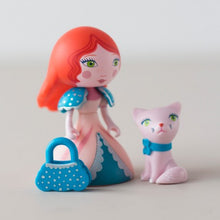 Cargar imagen en el visor de la galería, Arty toys - Princesses Rosa &amp; Cat
