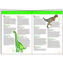 Cargar imagen en el visor de la galería, Puzzle Observación Dinosaurios 100 Piezas
