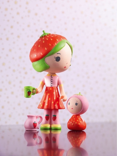 Imaginary world - Tinyly Berry & Lila djeco