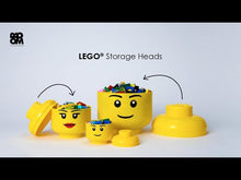 Cargar y reproducir el video en el visor de la galería, CONTENEDOR LEGO HEAD - SMALL SILLY
