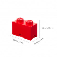 Cargar imagen en el visor de la galería, PACK CONTENEDORES LEGO BRICK 3 PCS CLASIC
