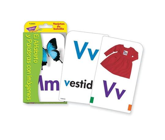 Flashcards Iniciación al Alfabeto